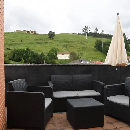 Duplex Con Soleada Terraza! Apartment Renedo de Pielagos Exterior photo