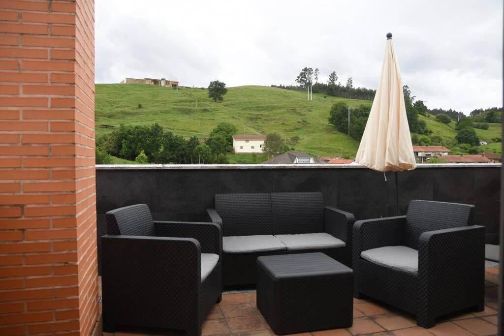 Duplex Con Soleada Terraza! Apartment *
