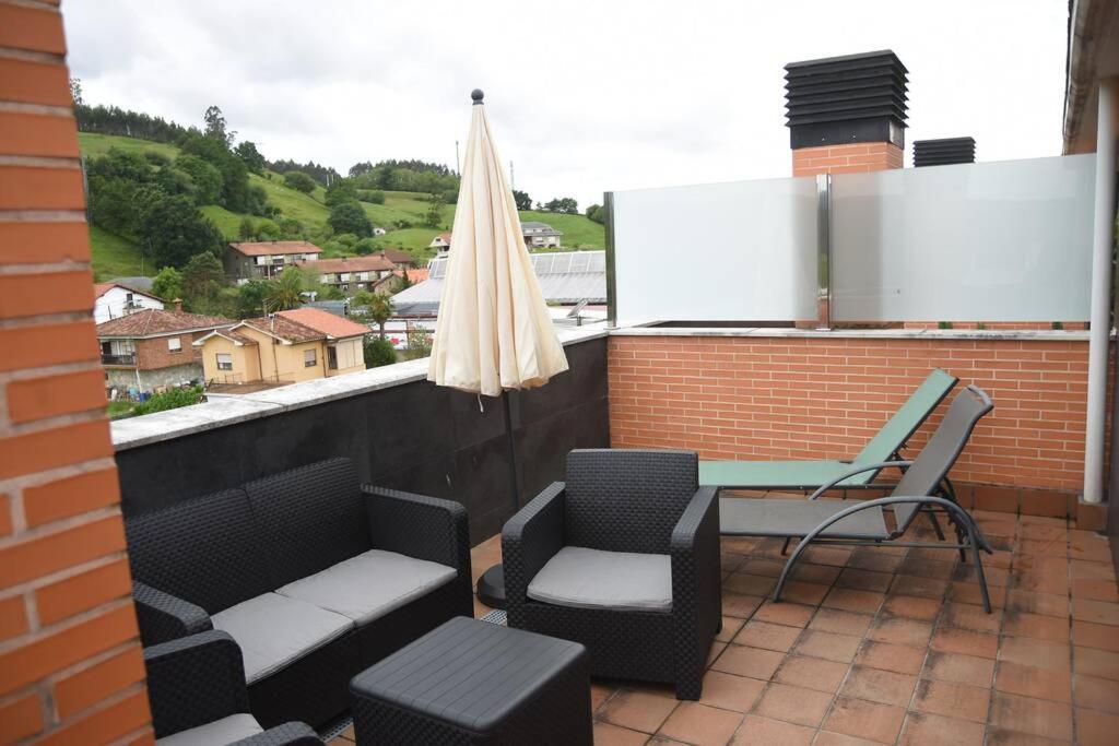 Duplex Con Soleada Terraza! *
